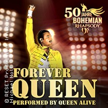 Forever Queen performed by Queen Alive 08.03.2026 Stadthalle Alsfeld