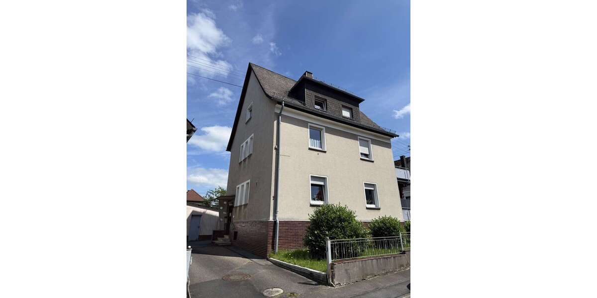 Einfamilienhaus Ransbach-Baumbach Baumbach - 6 Zimmer, 165 m&sup2;, 229.000&euro; | Angebot:26886843