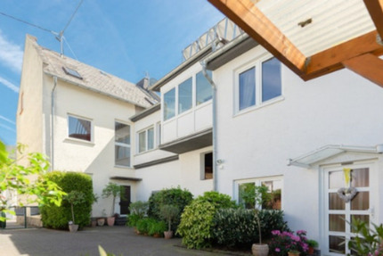 Wohnen wie im Eigenheim, 5 Zimmer Maisonette Wohnung, 2 Bäder 5 zimmer