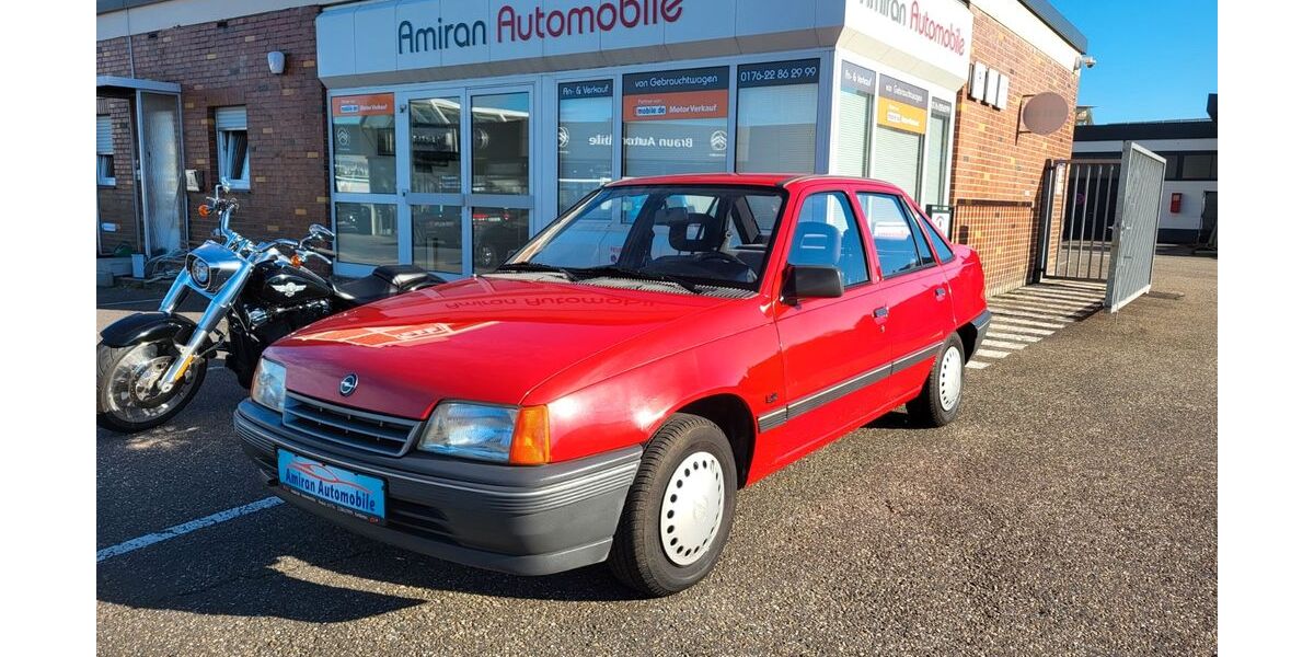Opel Kadett 59.000 km 2.999 &euro; Koblenz 56070