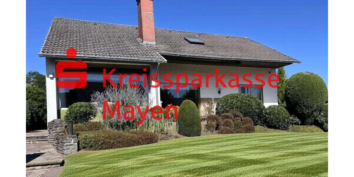 Einfamilienhaus Mayen - 6 Zimmer, 186 m&sup2;, 465.000&euro; | Angebot:27261941