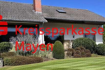 Haus Mayen - 6 Zimmer, 186 m&sup2;, 465.000&euro; | Angebot:27261941
