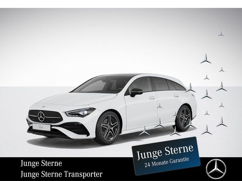 CLA 200 Shooting Brake