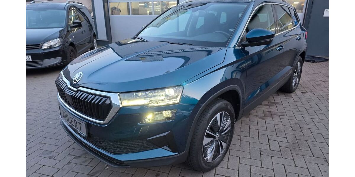Skoda Karoq 108.208 km 27.700 &euro; Oberwesel 55430