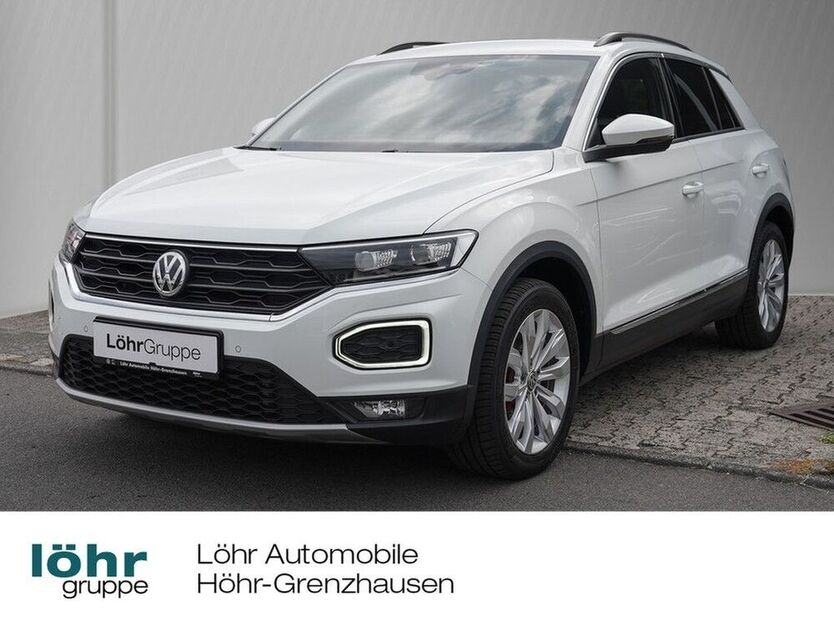 T-Roc