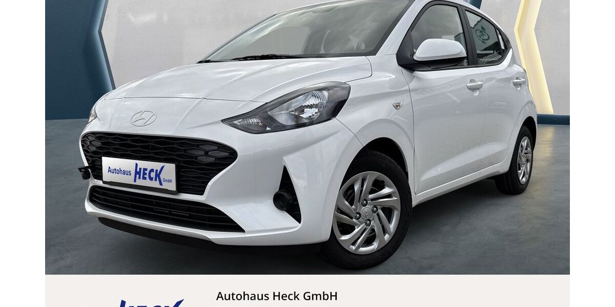 Hyundai i10 3.500 km 13.990 &euro; Dörth 56281
