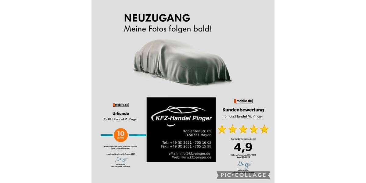 Citroen C3 159.962 km 4.999 &euro; Kottenheim 56736