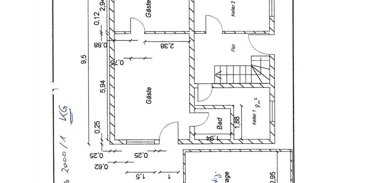 Familienfreundliches Einfamilienhaus in Lahnstein-Friedland 7 zimmer