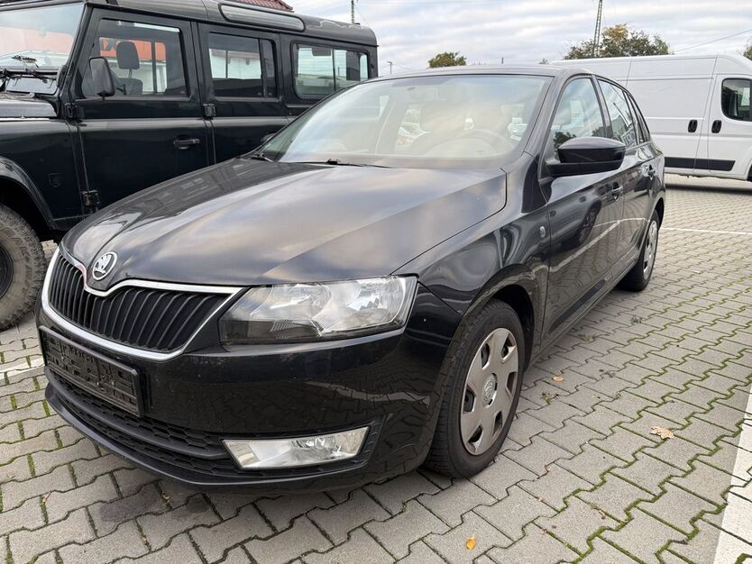 Skoda Rapid 190.000 km 4.990 € Koblenz/Rh. 56070