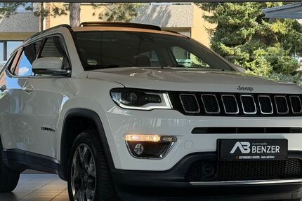 Jeep Compass 94.000 km 14.750 &euro; Wirges 56422