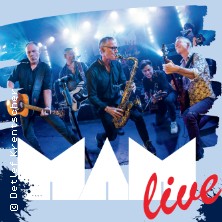 MAM - BAP-Tribute-Band 20.02.2027 Cafe Hahn