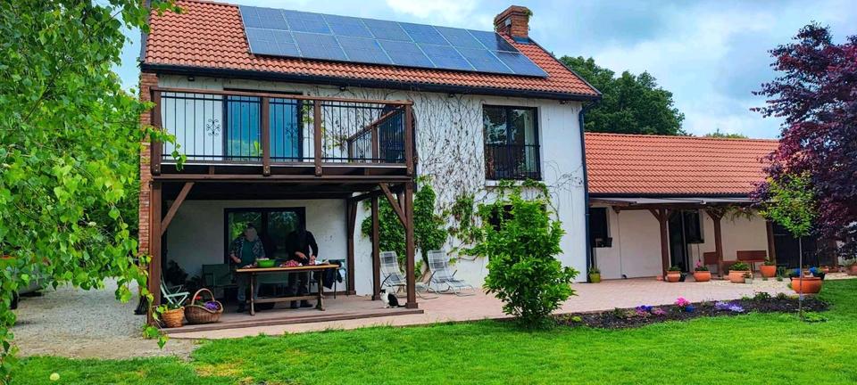 Furnished House for sale near Gyula in Hungary zimmer