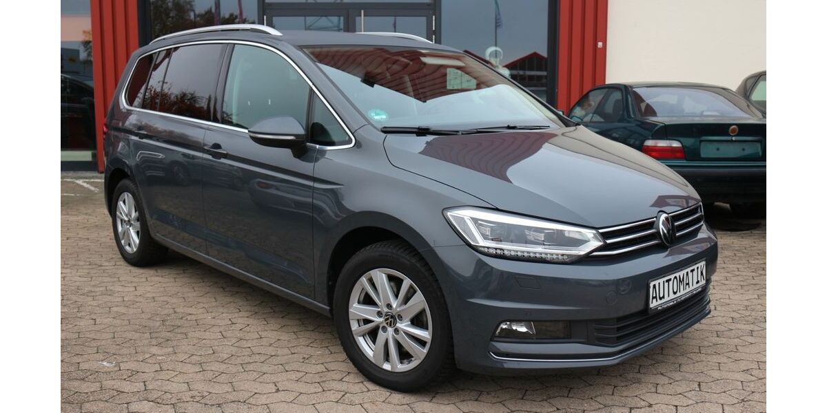 VW Touran 55.900 km 27.900 € Neuwied 56566
