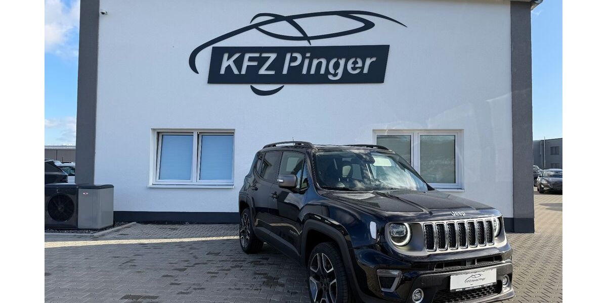 Jeep Renegade 147.736 km 14.499 &euro; Kottenheim 56736
