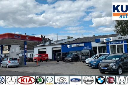 Ford Fiesta 158.000 km 7.950 &euro; Mendig 56743