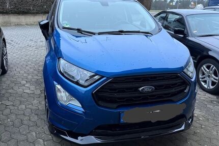 Ford EcoSport 75.000 km 12.800 &euro; Koblenz 56070