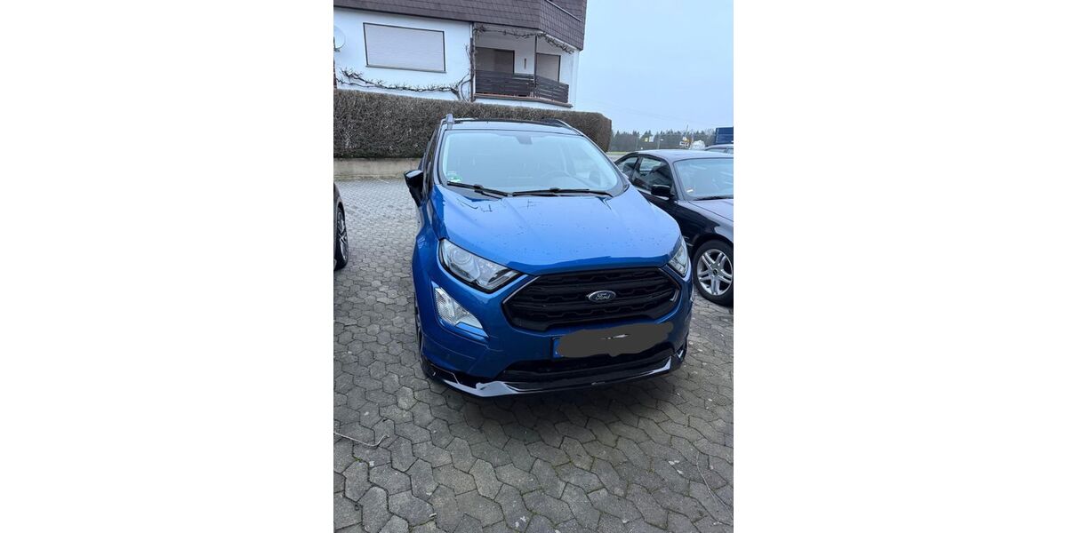 Ford EcoSport 75.000 km 12.800 &euro; Koblenz 56070