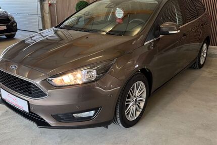 Ford Focus 109.369 km 8.499 &euro; Horhausen 56593