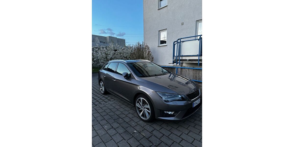 Seat Leon 192.500 km 11.250 &euro; Kettig 56220