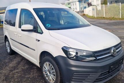 VW Caddy 199.000 km 9.980 &euro; Dernbach 56307