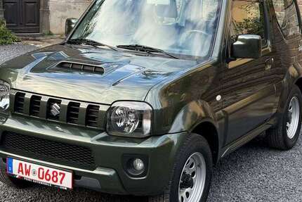 Suzuki Jimny 47.500 km 22.650 € Brohl Lützing 56656