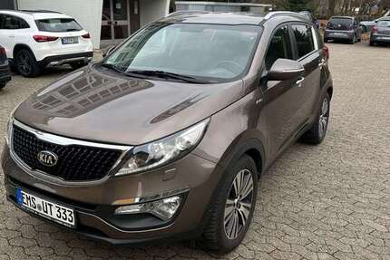 Kia Sportage 109.000 km 13.900 &euro; Lahnstein, Stadt 56112