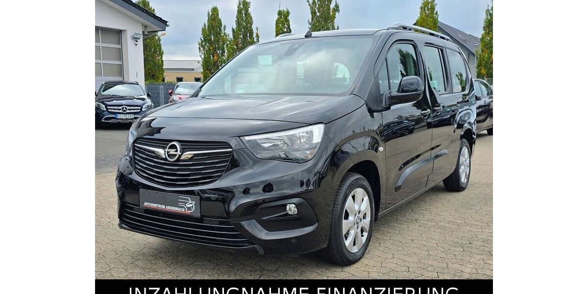 Opel Combo Life 99.000 km 16.499 € Andernach 56626
