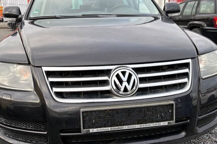 VW Touareg 225.700 km 2.350 &euro; Ochtendung 56299