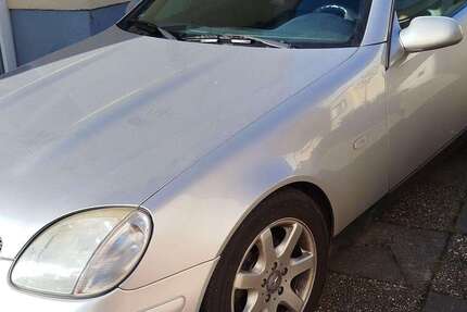 Mercedes-Benz SLK 200 106.000 km 4.000 € Schönborn 56370