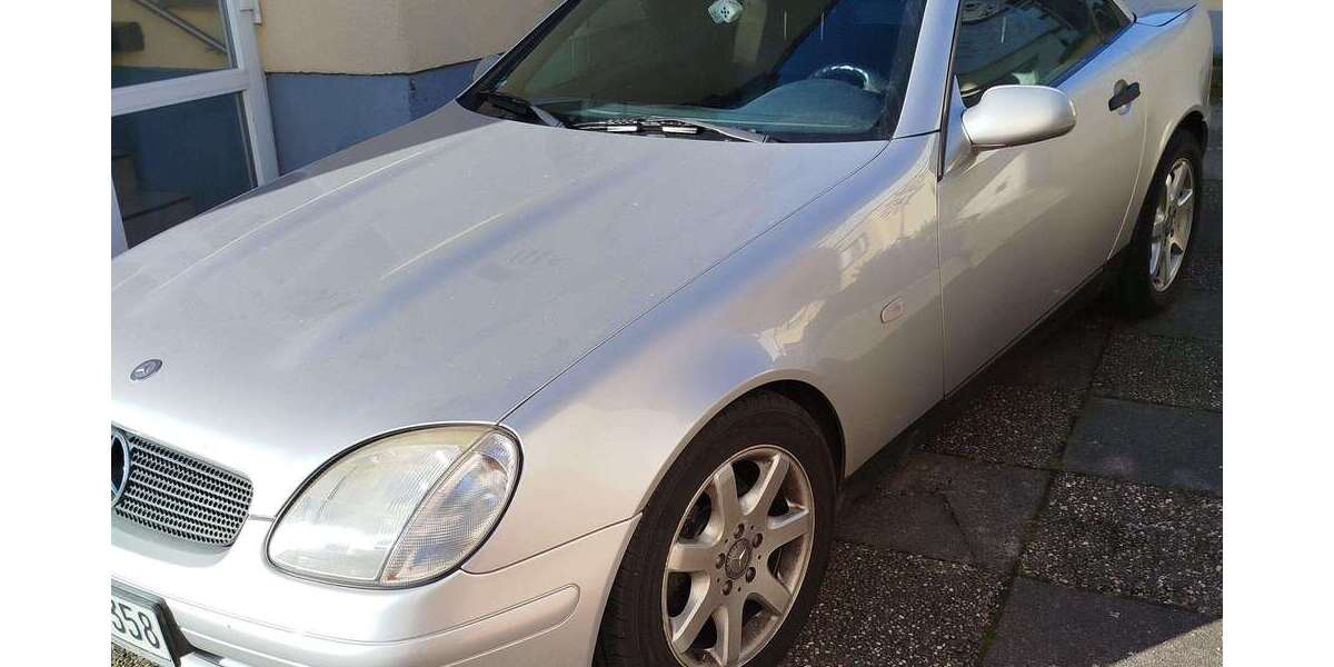 Mercedes-Benz SLK 200 106.000 km 4.000 € Schönborn 56370