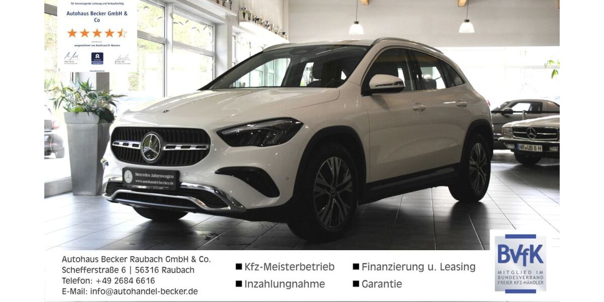Mercedes-Benz GLA 180 15.400 km 33.990 &euro; Raubach 56316