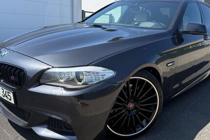 BMW 525 188.000 km 15.950 &euro; Ransbach-Baumbach 56235