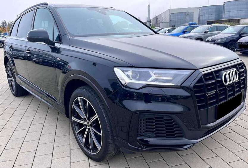 Audi Q7 40.125 km 54.890 € Koblenz 56070