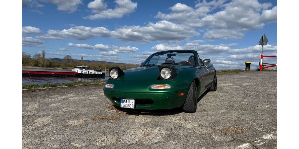 Mazda MX-5 186.000 km 10.999 &euro; Polch 56751