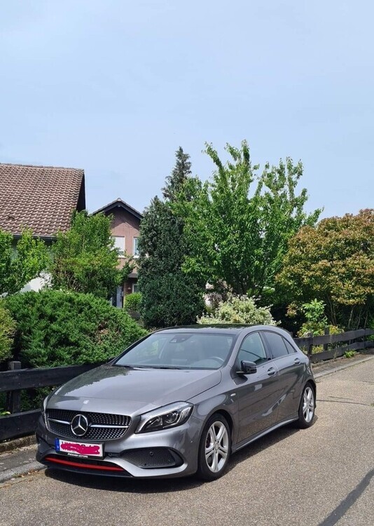 Mercedes-Benz A-Klasse 38.000 km 23.000 € Höhr-Grenzhausen 56203