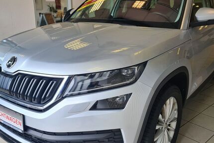Skoda Kodiaq 120.500 km 20.800 &euro; Mülheim-Kärlich 56218