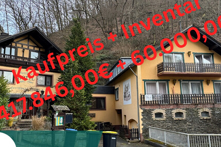 Die Herrmanns Mühle am Fuße der Loreley 10 zimmer