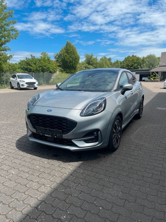 Ford Puma 39.305 km 22.990 € Urmitz 56220
