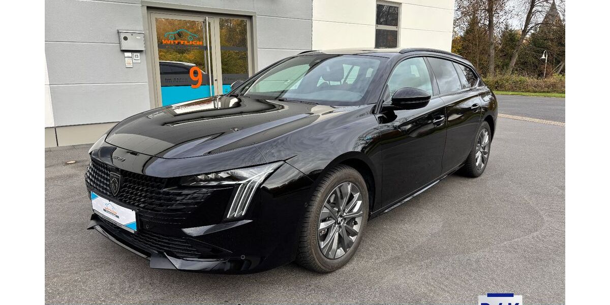 Peugeot 508 8.900 km 28.500 € Dierdorf 56269