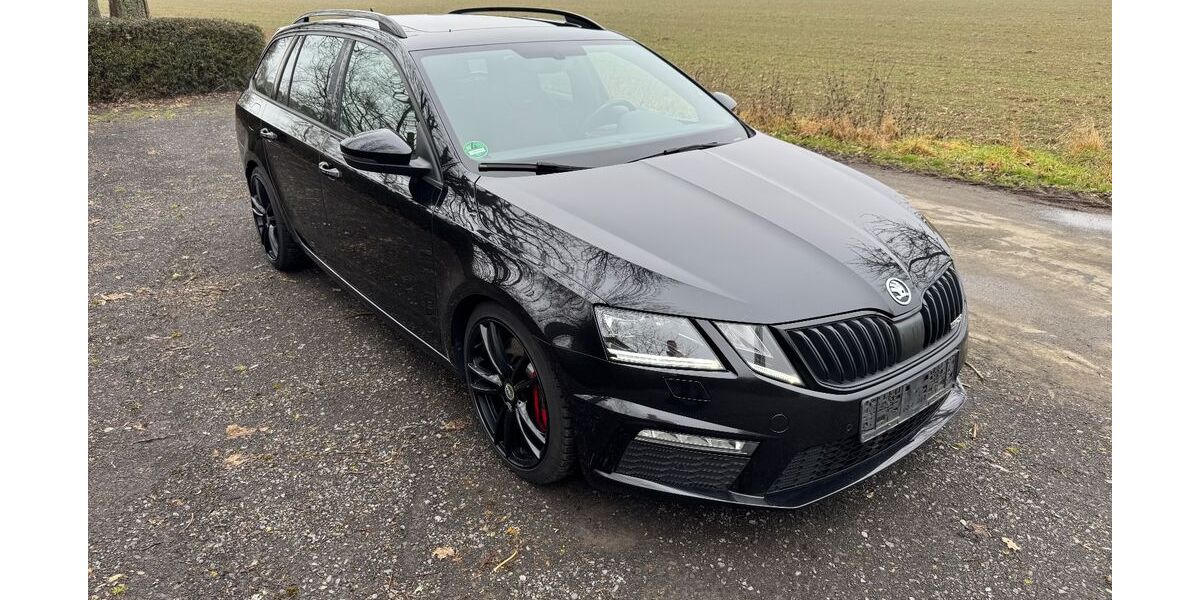Skoda Octavia 101.500 km 19.300 &euro; Kamp-Bornhofen 56341