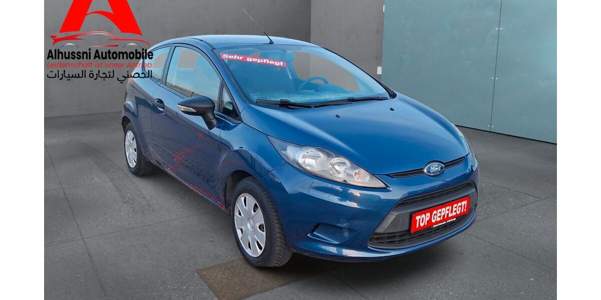 Ford Fiesta 137.500 km 3.790 &euro; Straßenhaus 56587