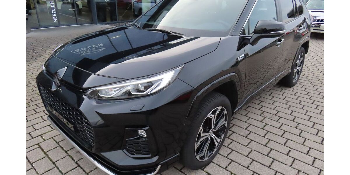 Suzuki Across 41.200 km 33.990 € Herschbach 56414