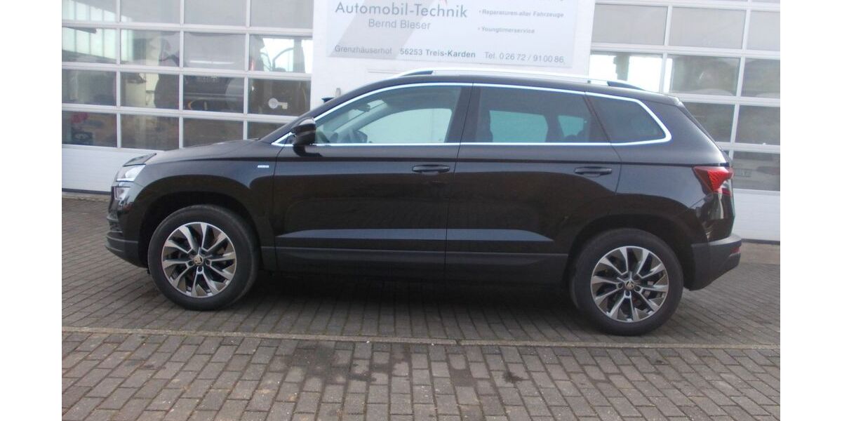 Skoda Karoq 20.208 km 25.950 &euro; Treis-Karden 56253