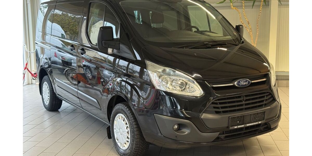 Ford Transit 260.000 km 9.900 € Brey 56321