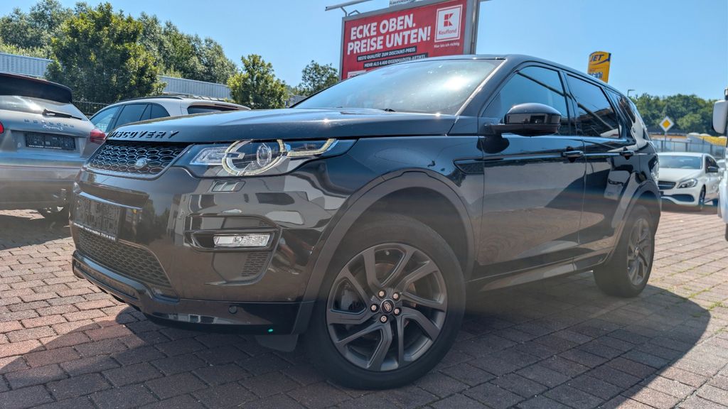 Land Rover Discovery 136.200 km 15.900 &euro; Montabaur 56410