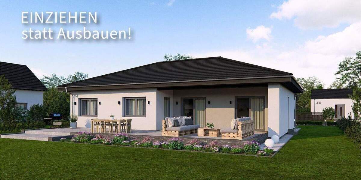 Bungalow Nastätten - 2 Zimmer, 125 m&sup2;, 474.410&euro; | Angebot:25672649