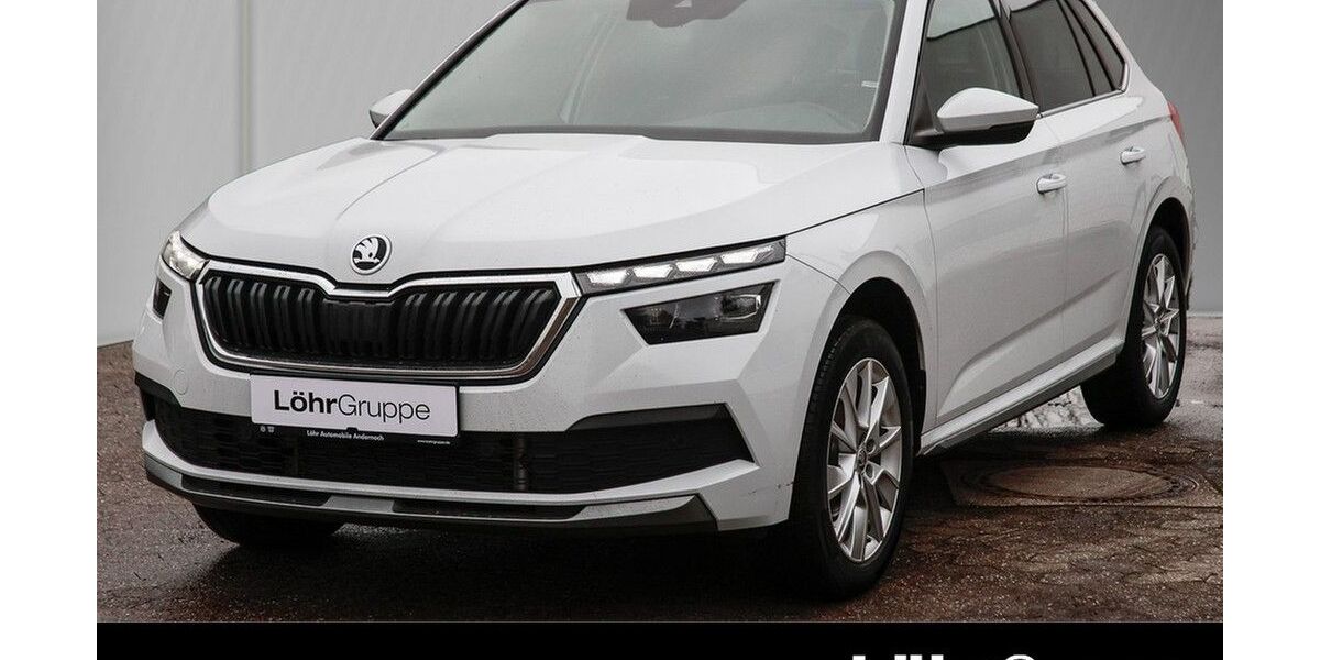 Skoda Kamiq 24.064 km 22.980 &euro; Andernach 56626