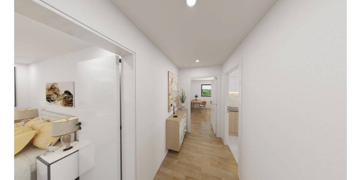 Etagenwohnung Mertloch - 3 Zimmer, 80 m&sup2;, 280.000&euro; | Angebot:26474637