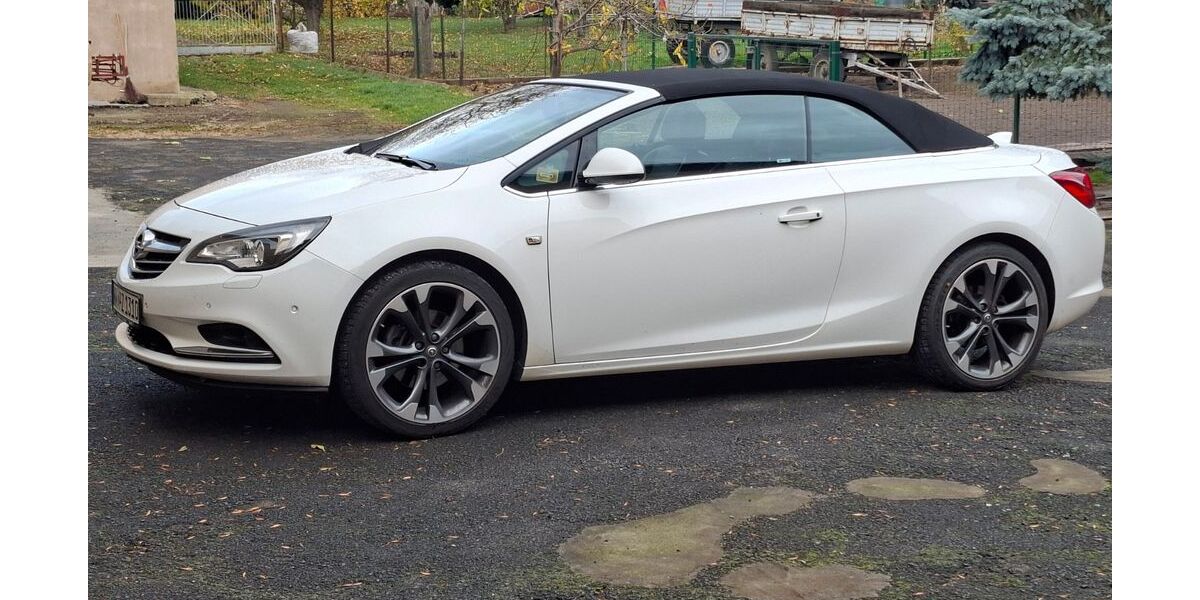Opel Cascada 222.000 km 6.399 € Heiligenroth 56412