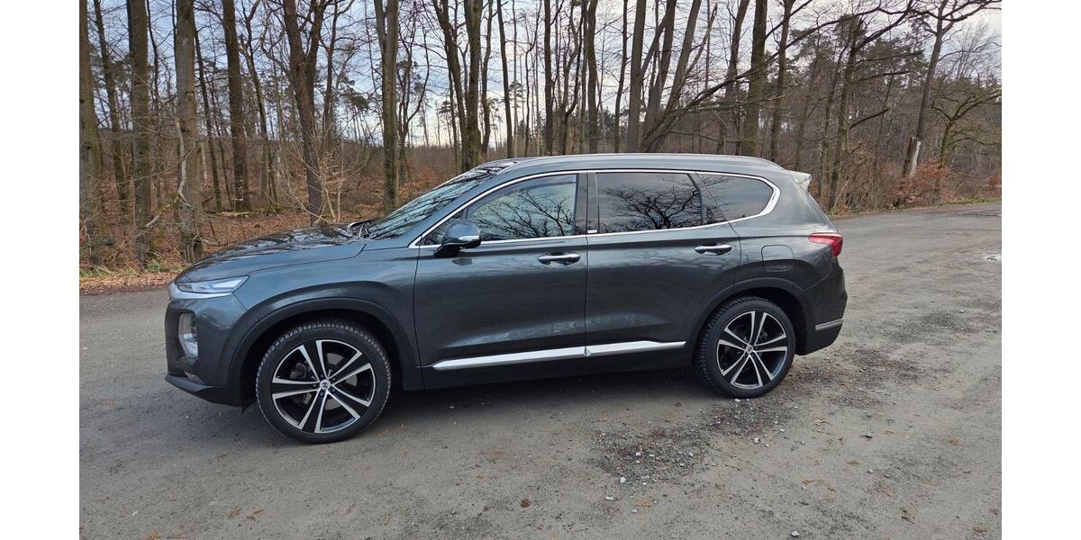 Hyundai SANTA FE 96.410 km 27.900 &euro; Ransbach-Baumbach 56235